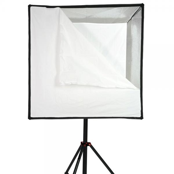 Софтбокс Grifon SB-9090 (90х90см) крепление bowens